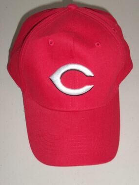 Cincinnati Reds Hat Cap Adjustable -1017T13